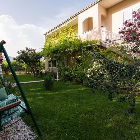 Ferienwohnung Apartman Sun Solin Exterior foto