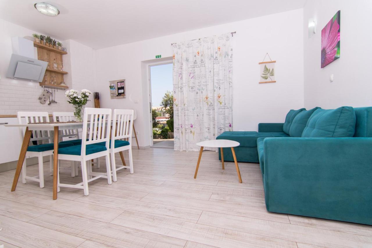 Ferienwohnung Apartman Sun Solin Exterior foto