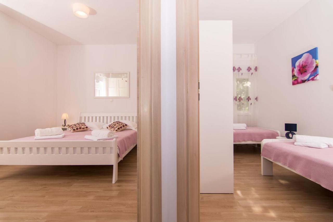 Ferienwohnung Apartman Sun Solin Exterior foto